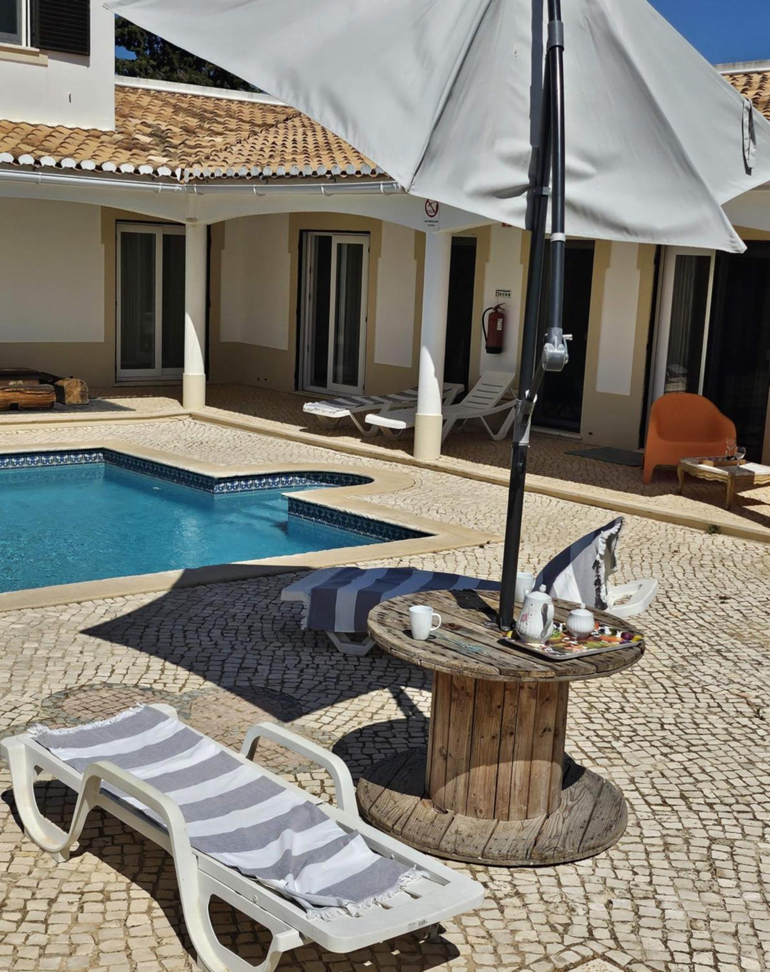 Villa Madeira Silves Exterior foto