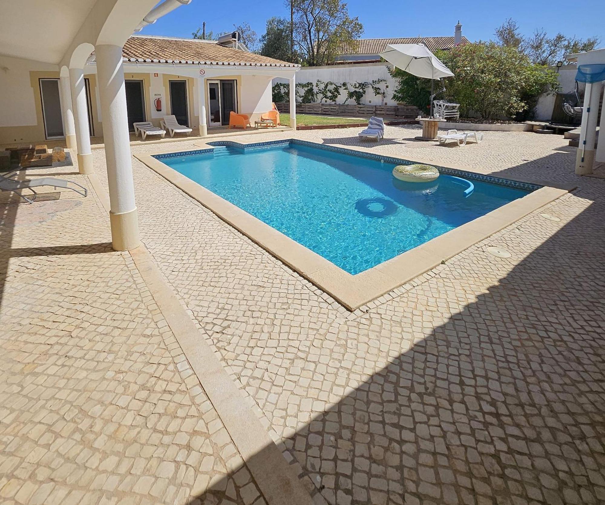 Villa Madeira Silves Exterior foto