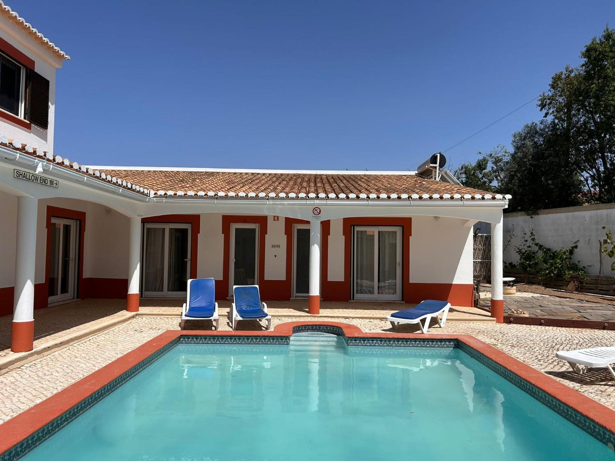 Villa Madeira Silves Exterior foto