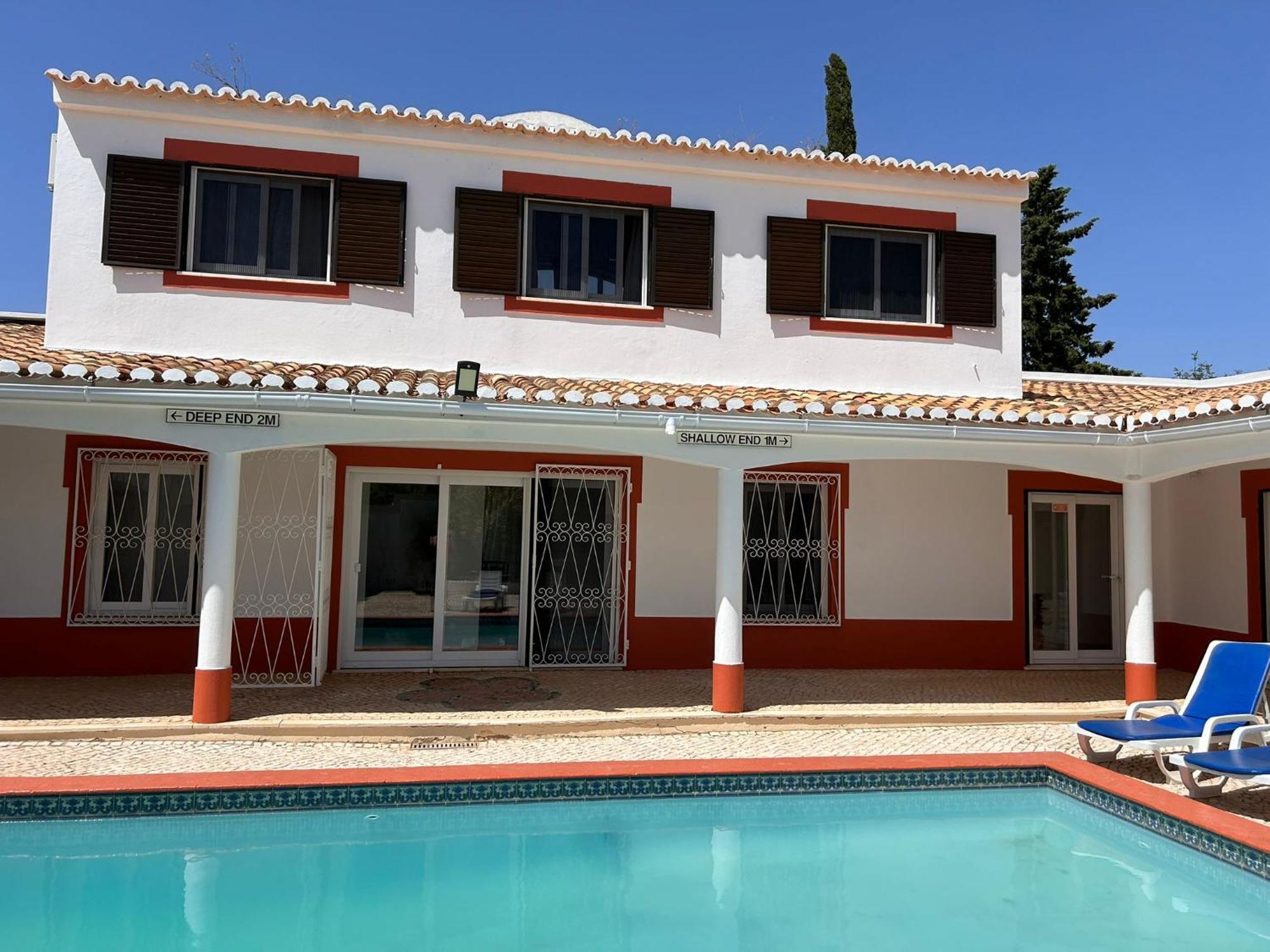 Villa Madeira Silves Exterior foto